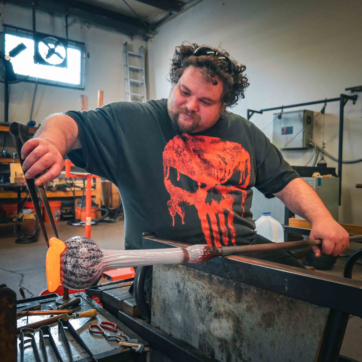 Meet Randy – Noble Glass Gallery