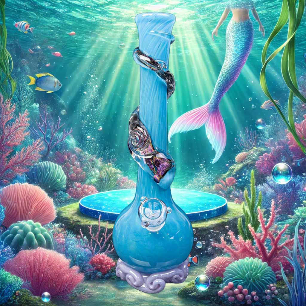 Mermaid Princess Dichro