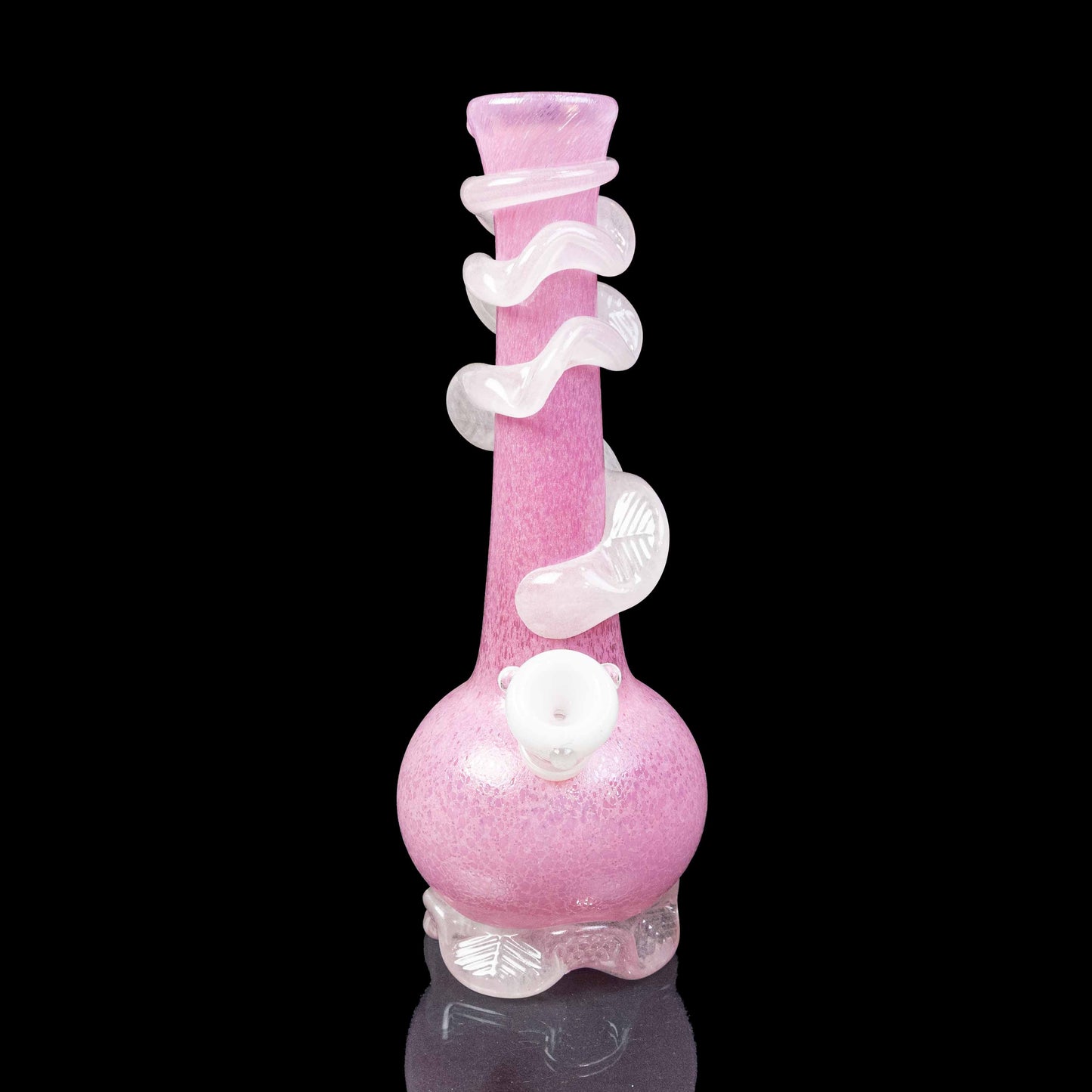 Pink Cloud Glow - Slight Flaw