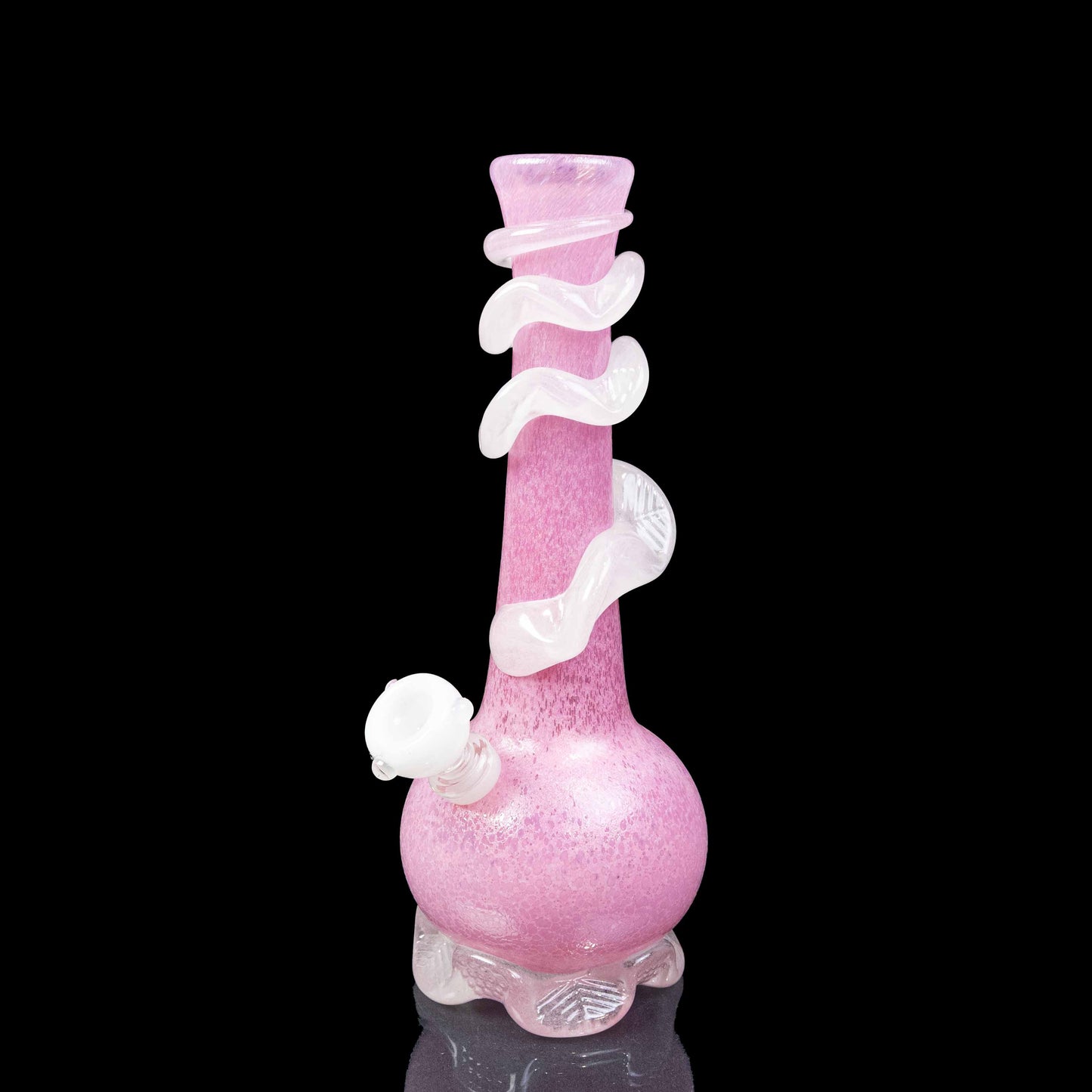 Pink Cloud Glow - Slight Flaw