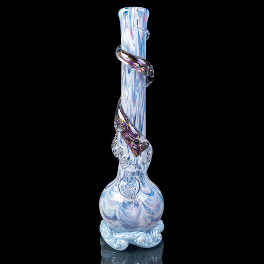 Cotton Candy Sky Dichro - Slight Flaw