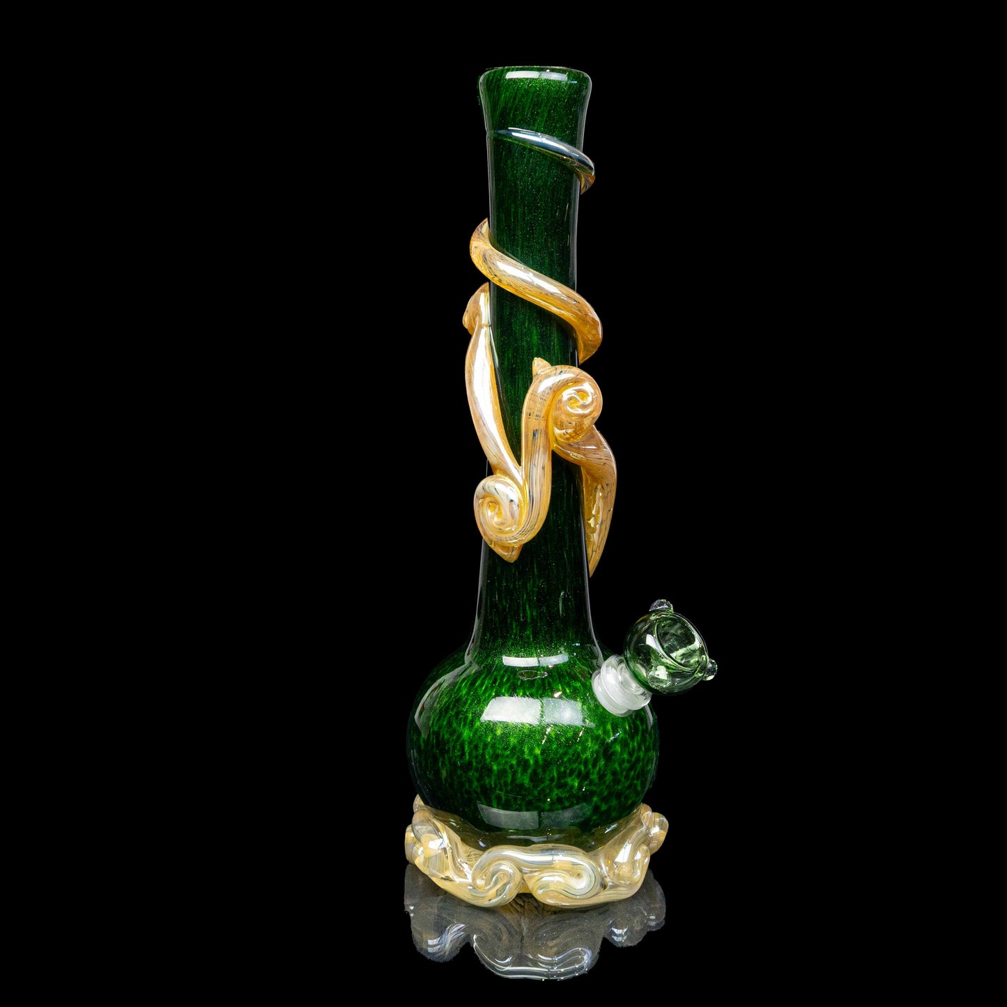 Christmas Sparkling Gold