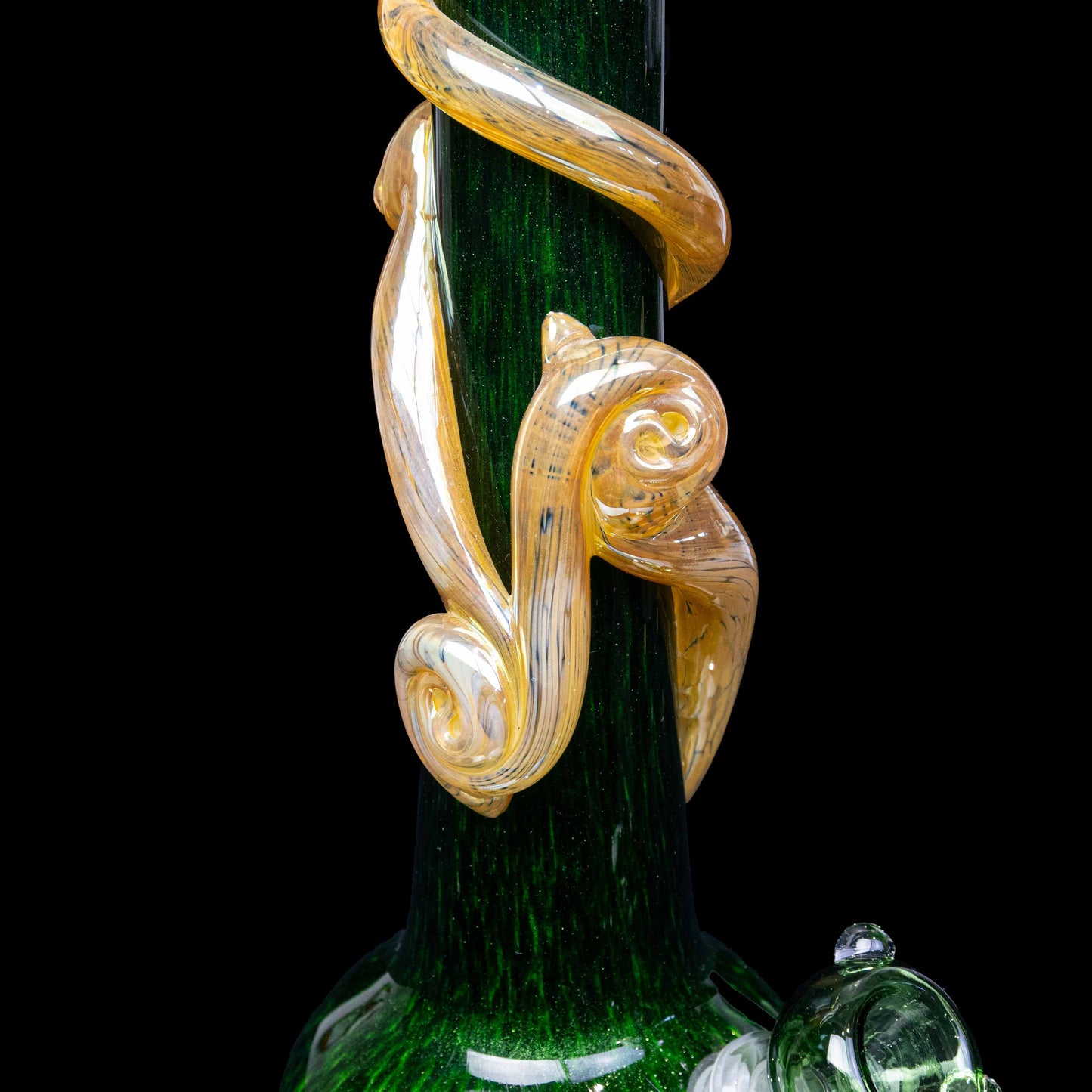 Christmas Sparkling Gold