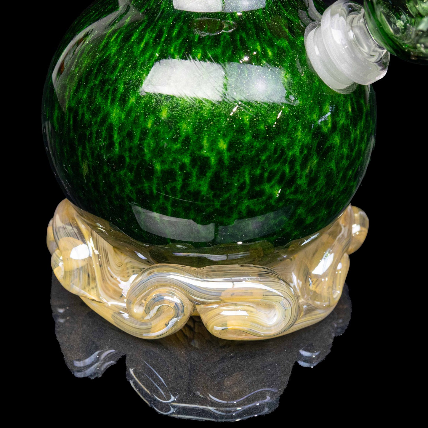 Christmas Sparkling Gold