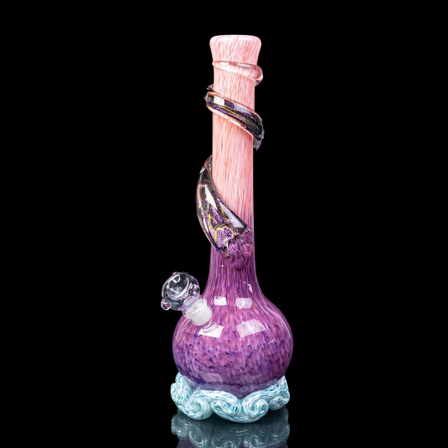 Ametrine swirl