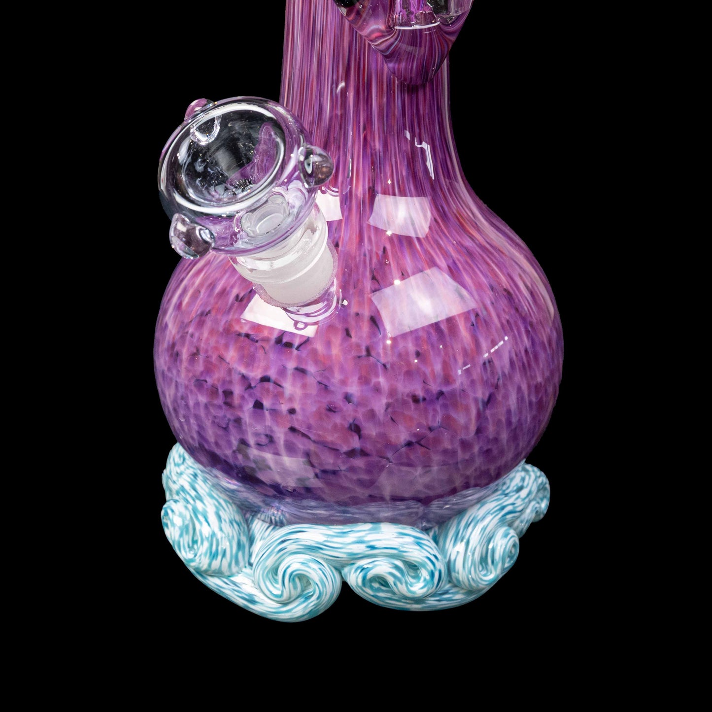 Ametrine swirl
