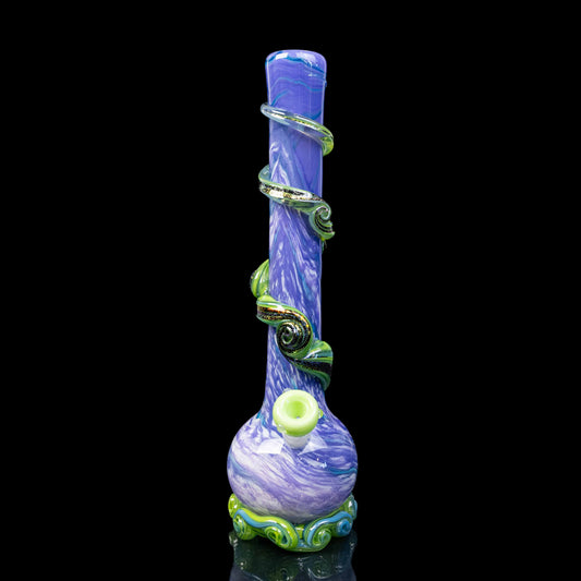 Swirl Series # 3 - Velvet Grape Swirl