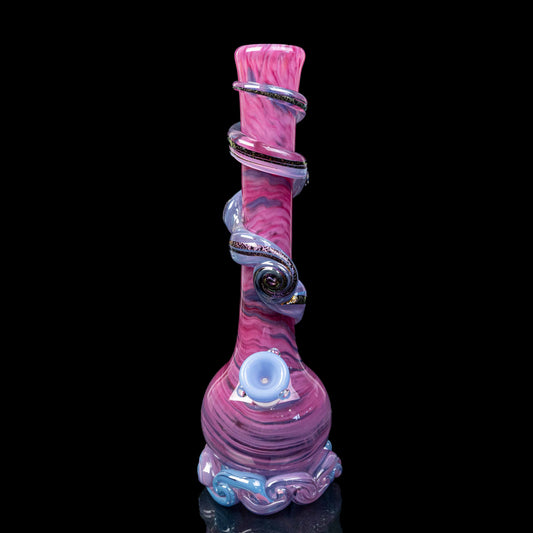 Swirl Series # 4 - Cherry Nova Swirl