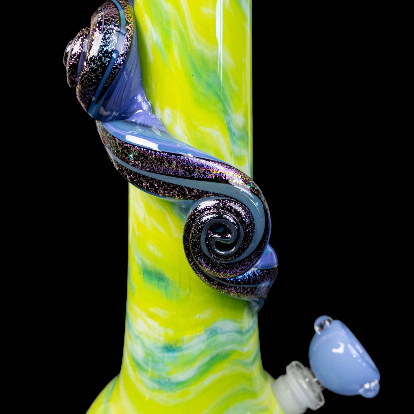 Swirl Series # 7 - The Rite of Spring Swirl (Large)