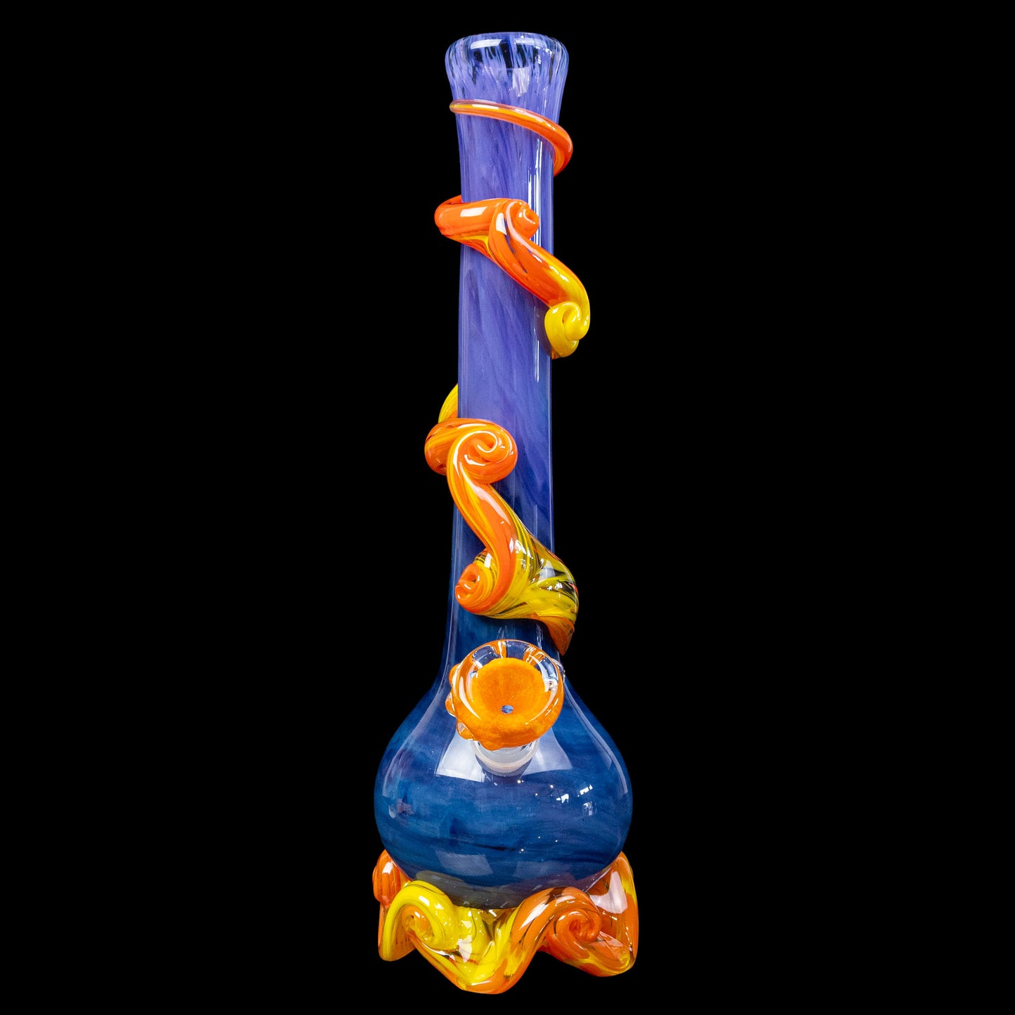 Indigo Inferno