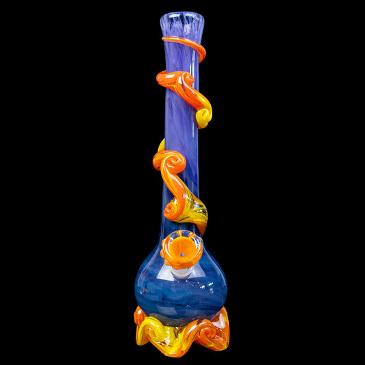 Indigo Inferno