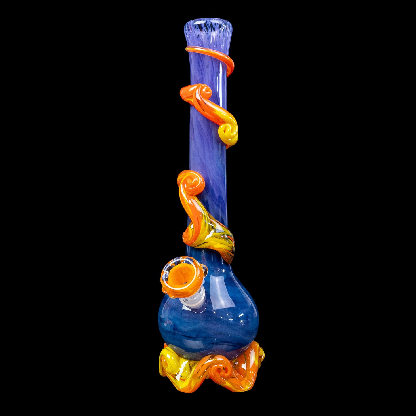 Indigo Inferno