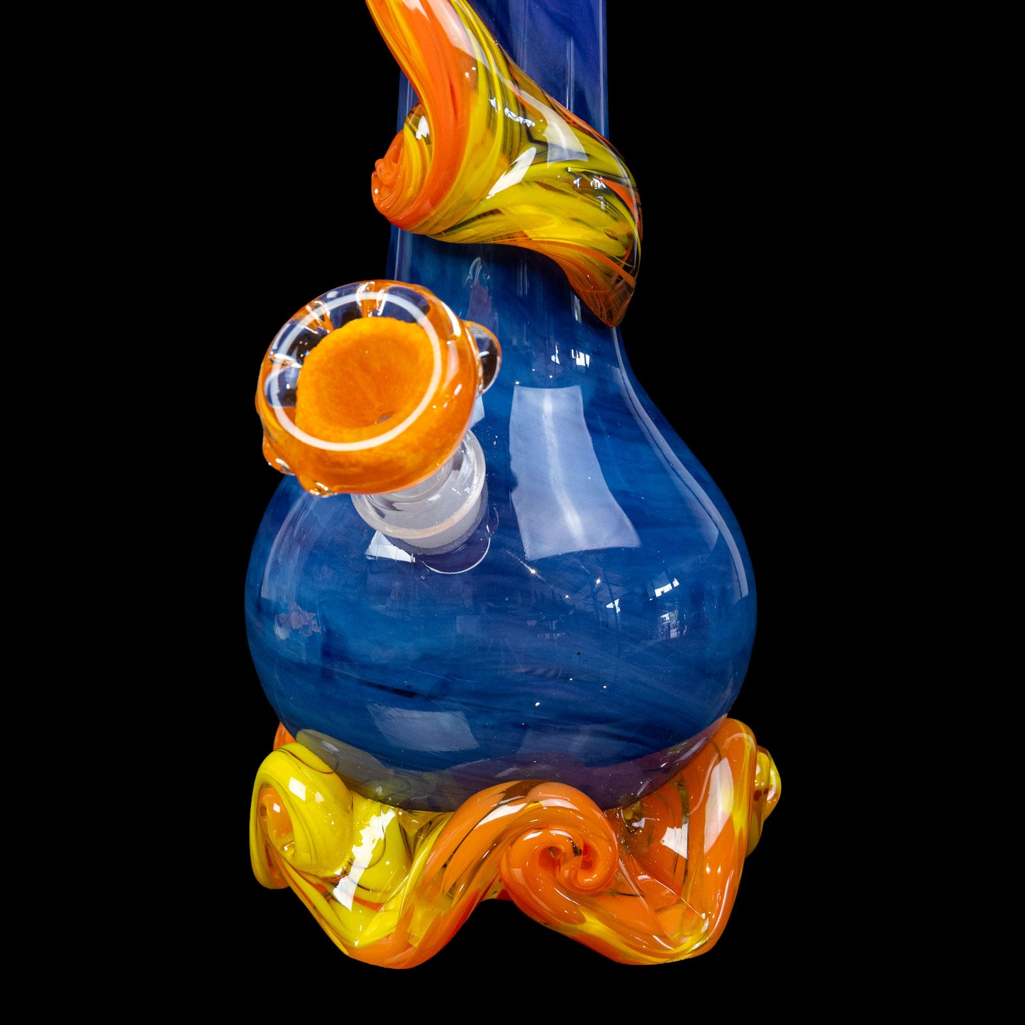 Indigo Inferno