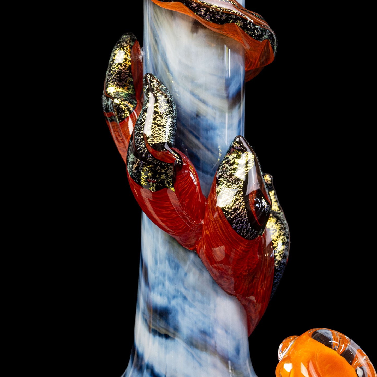 Fire and Smoke