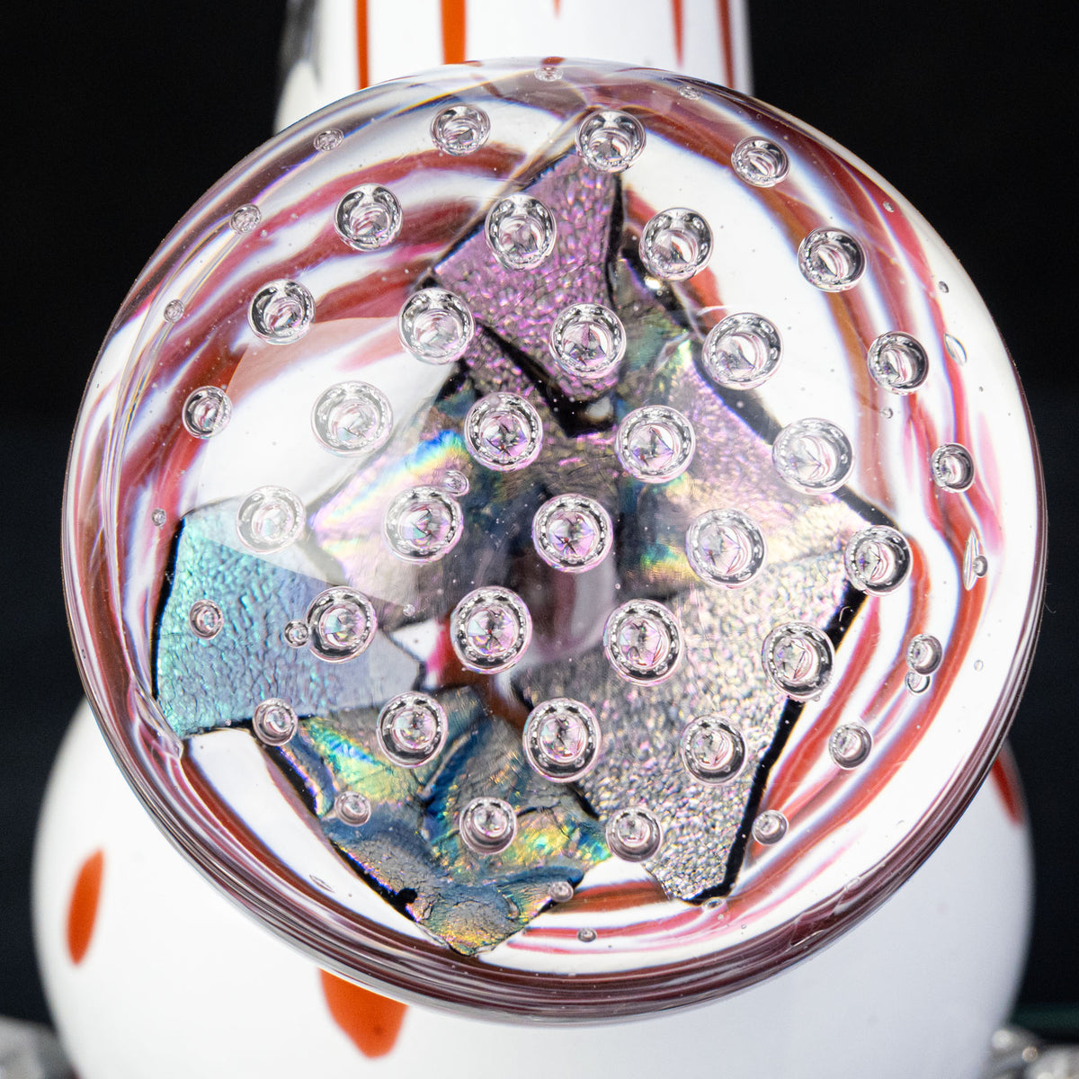 Ruby Marble - Slightly Flawed