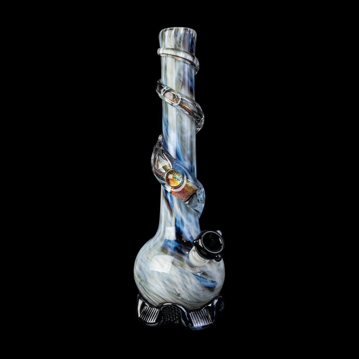 Smokey Wisp - Slightly Flawed
