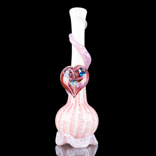 cute heart bong