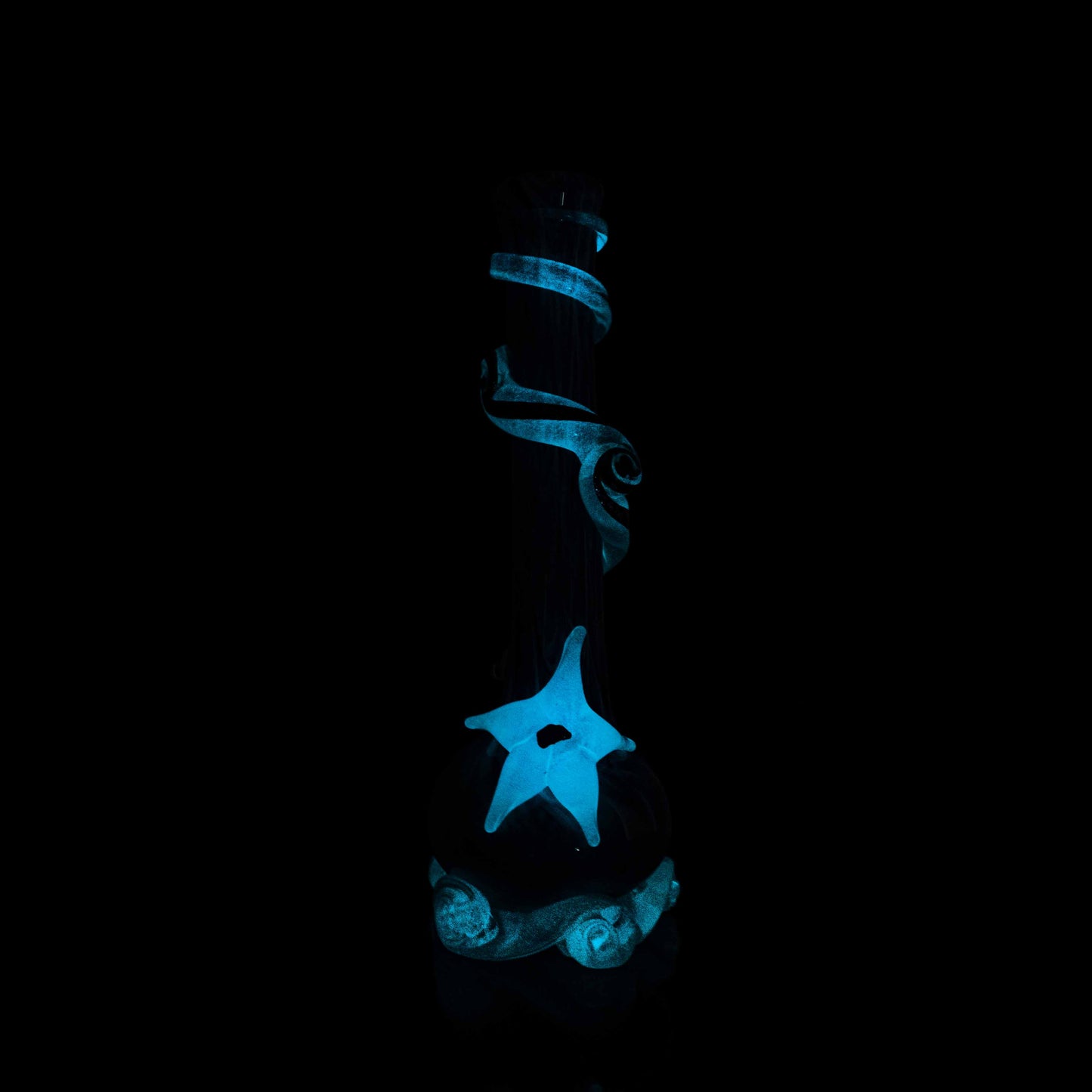 Ocean Blue Glow Starfish 35% Off