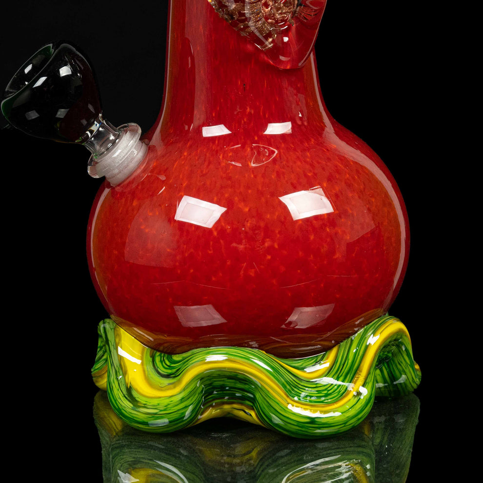 Jamaican Red – Noble Glass Gallery