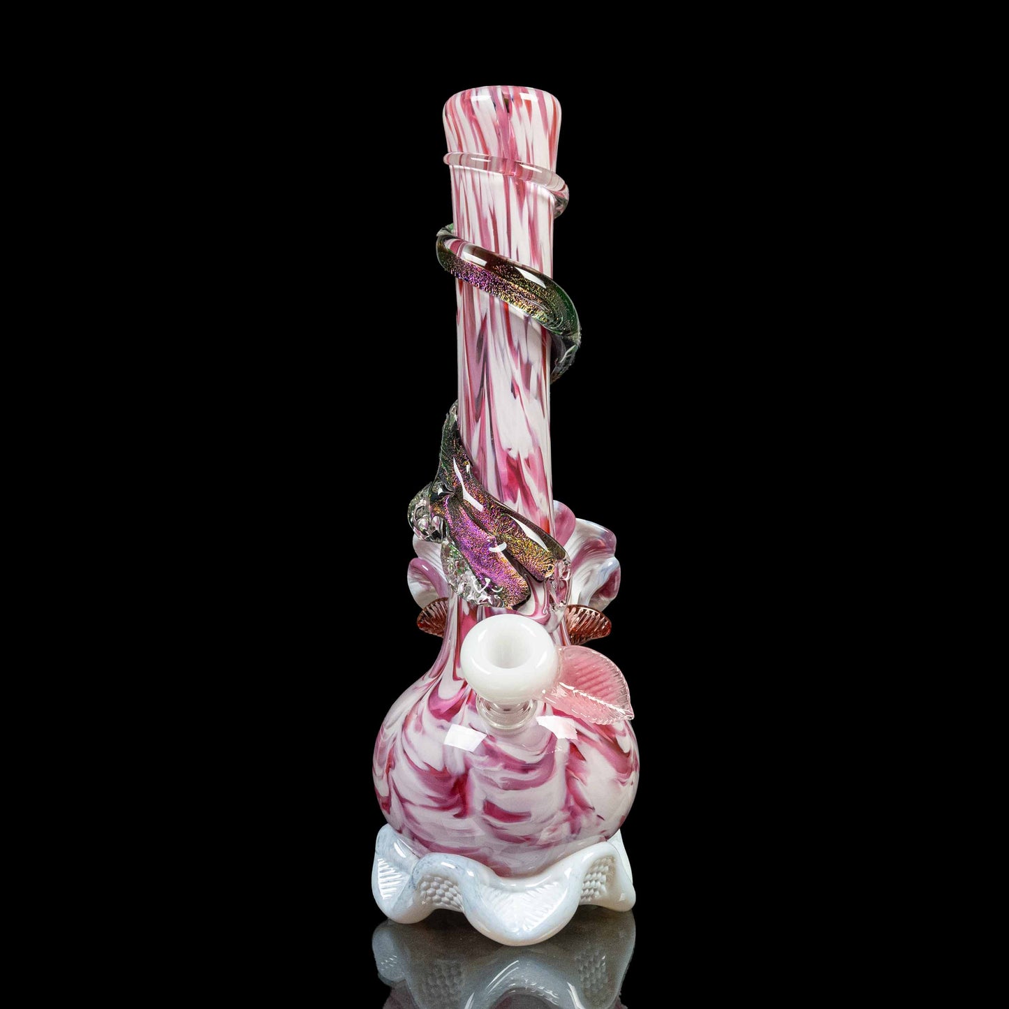 Ruby White Premium Flower