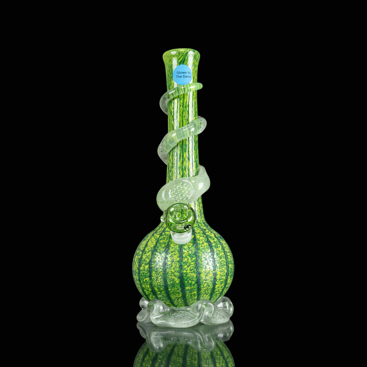 Slime Green Glow Medium- Discontinued