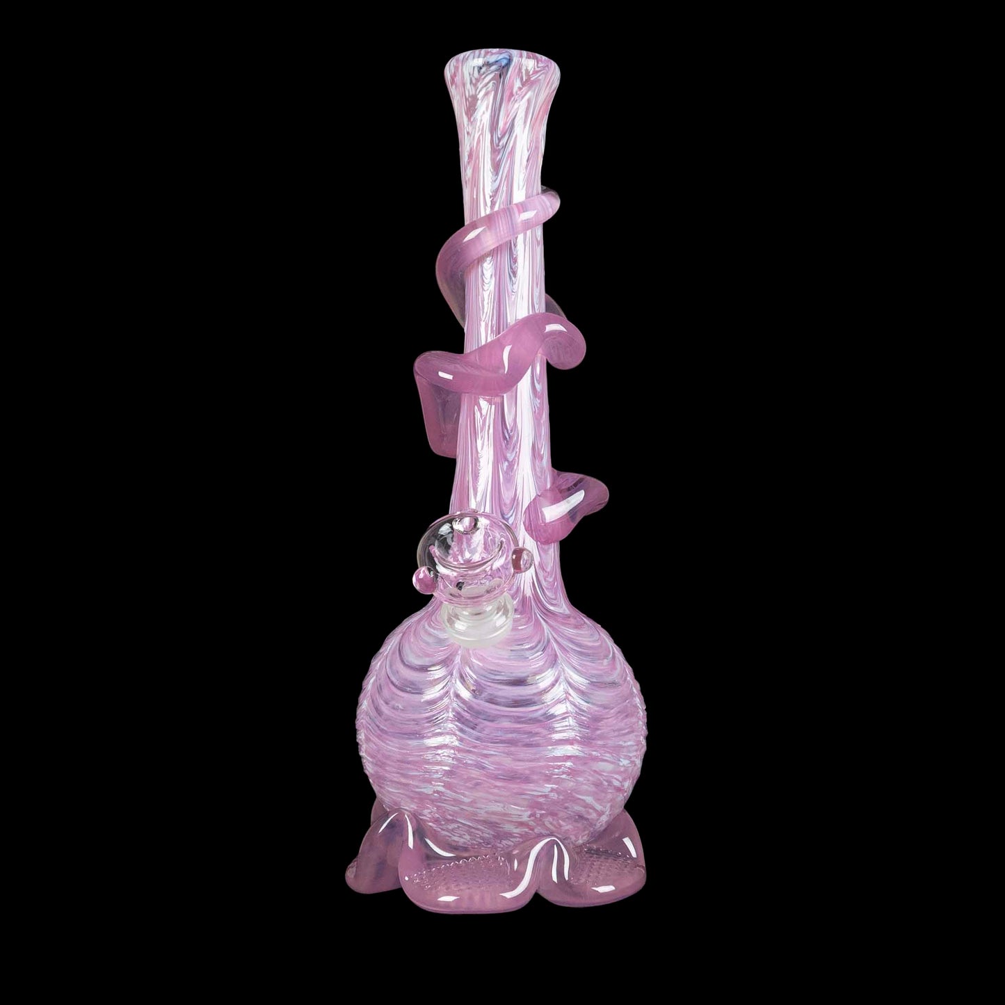 cute girly pink bong