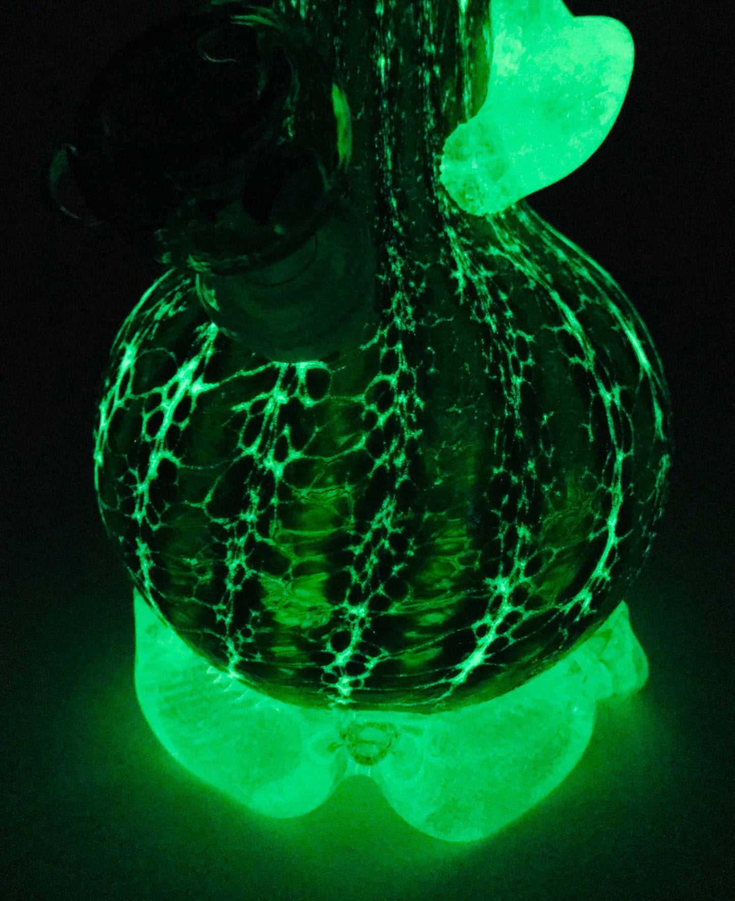 Slime Green Glow Medium- Discontinued