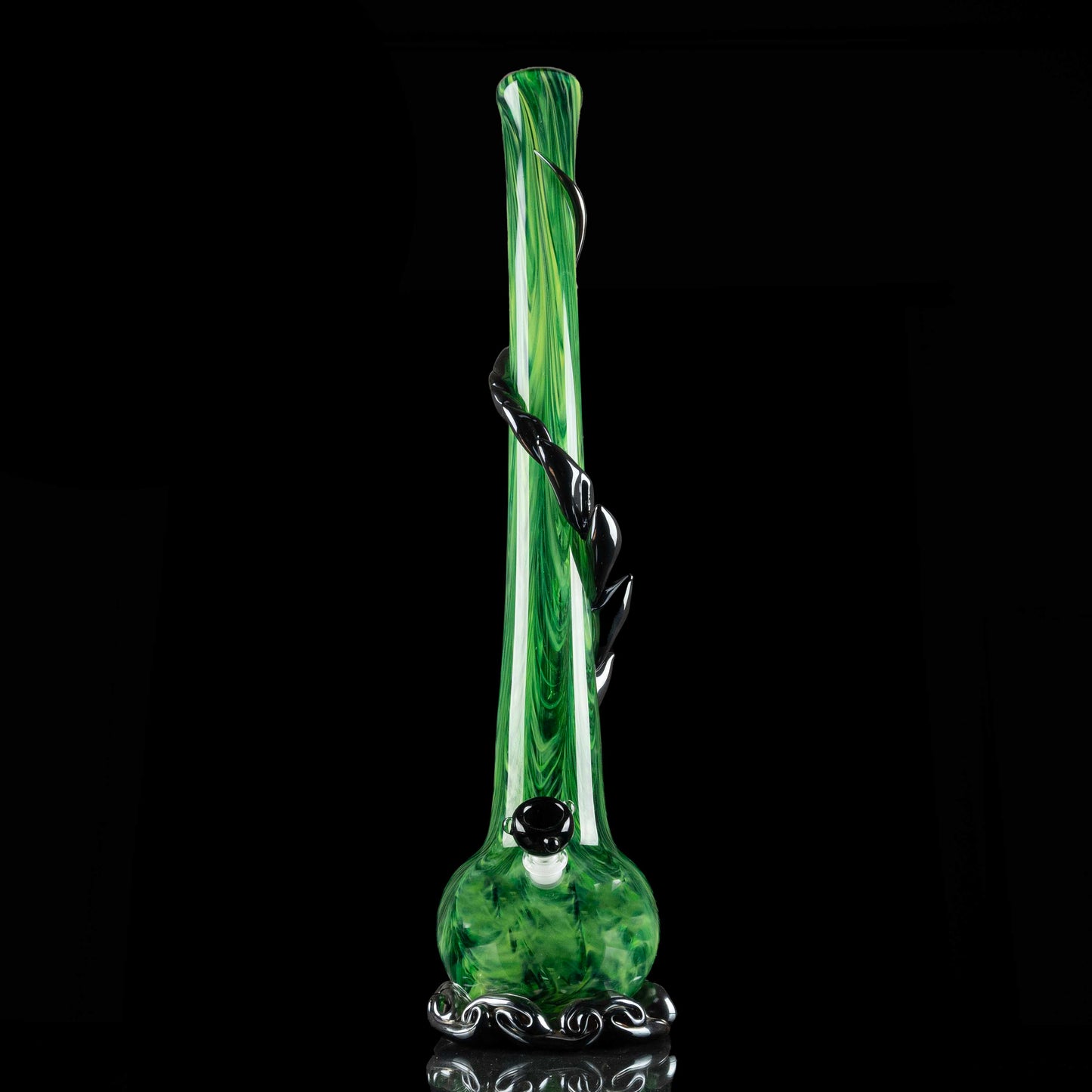 big green bong noble glass