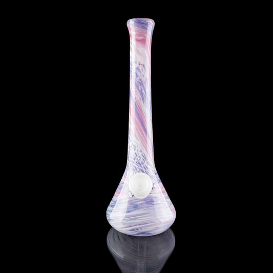 pink beaker bong