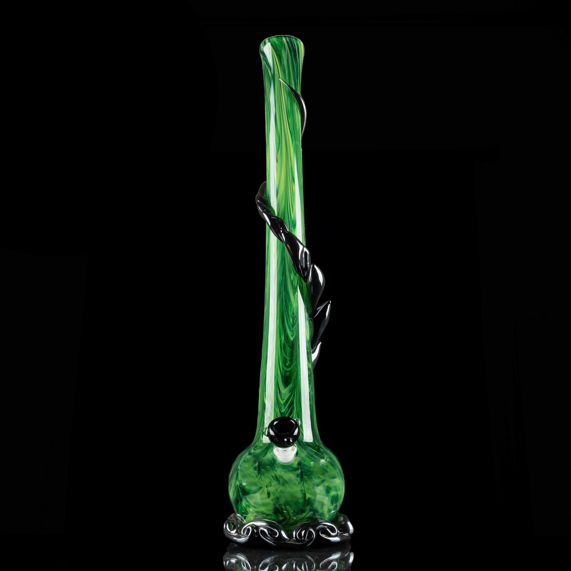 big green bong noble glass