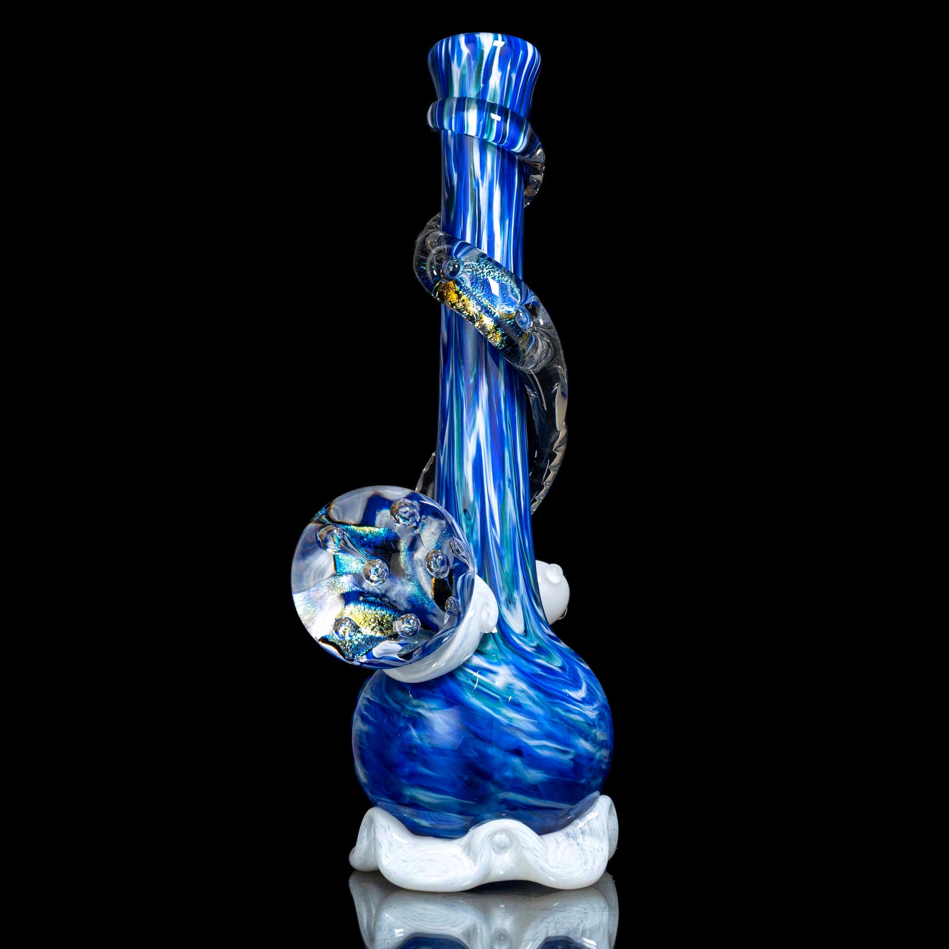 glass marble bong