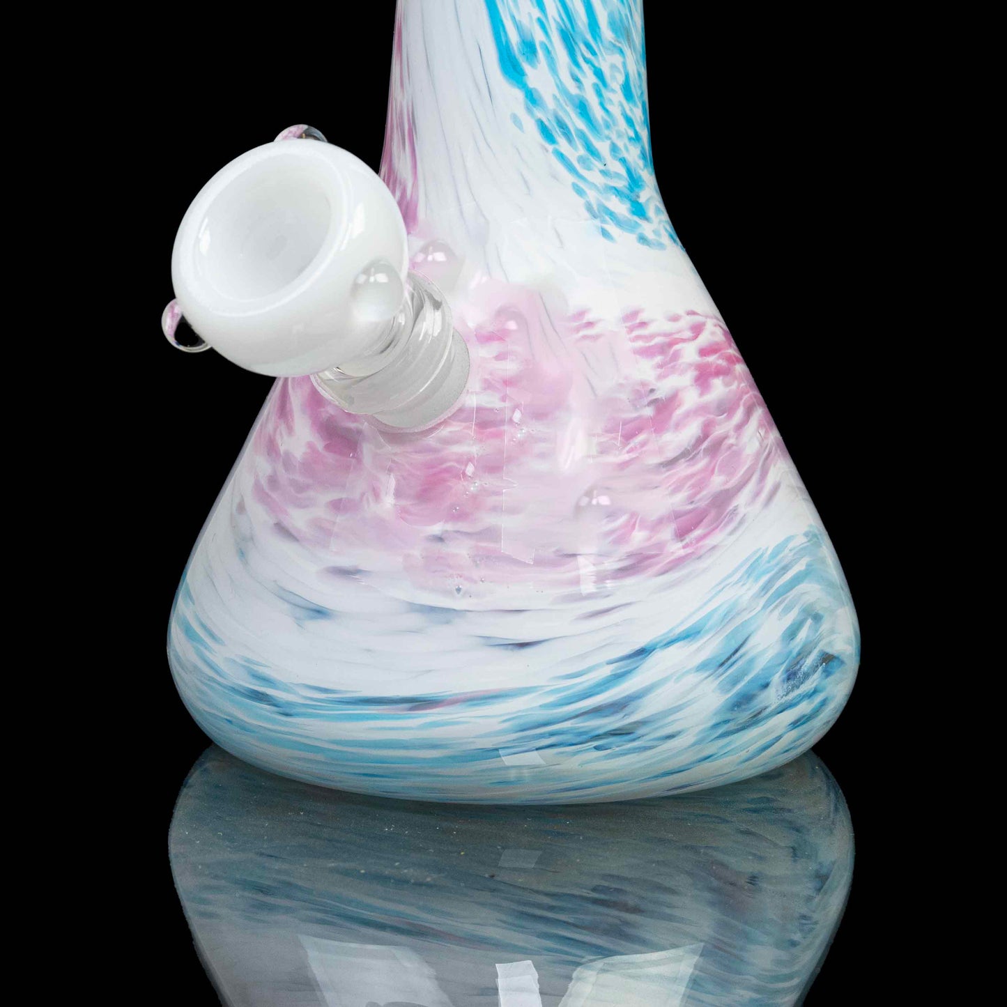 Cotton Candy Beaker