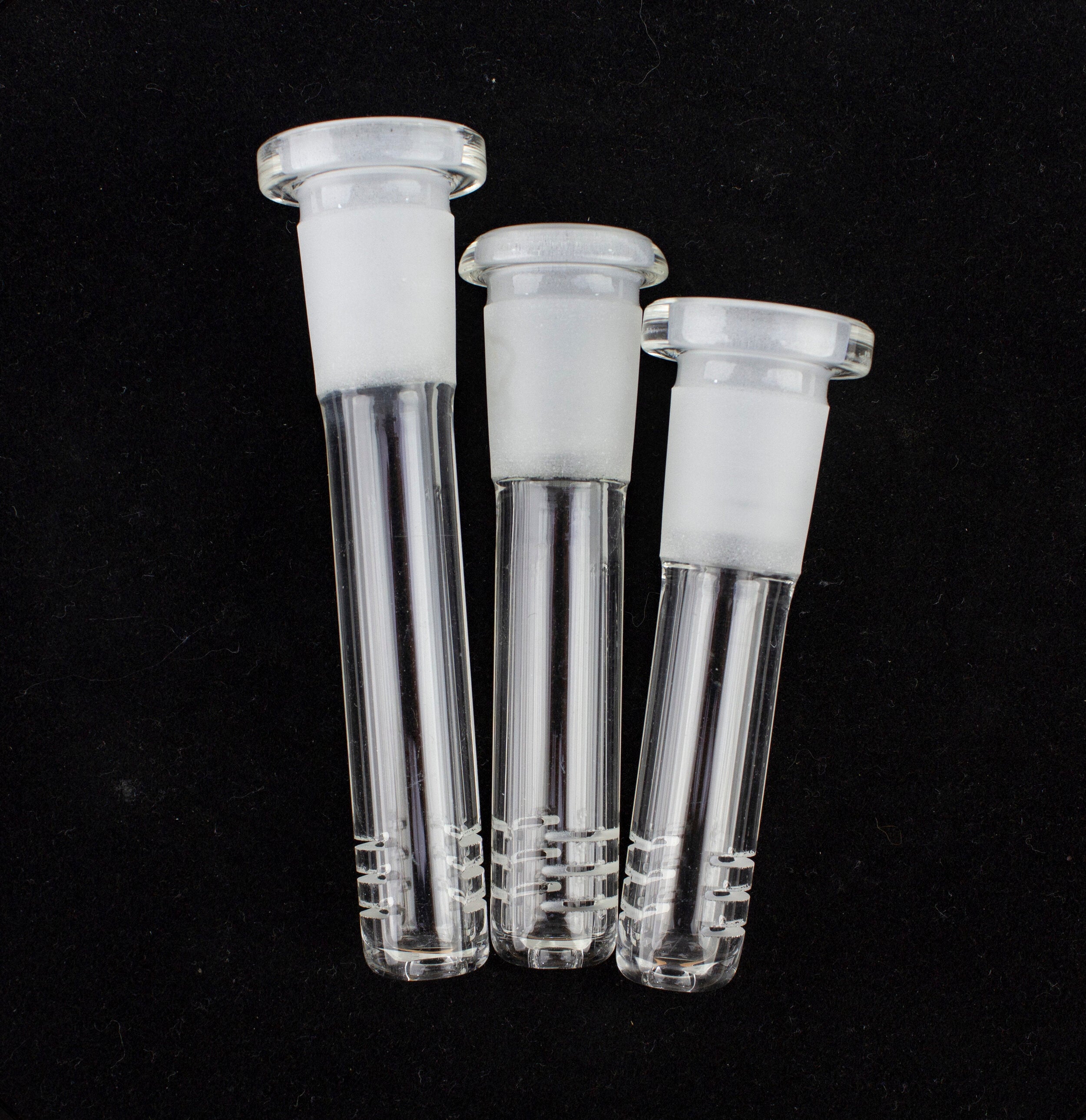 Downstems - 3 pack – Noble Glass Gallery