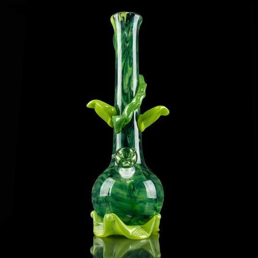 green earth bong noble glass